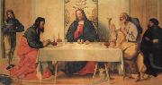 Vincenzo Catena The Supper at Emmaus china oil painting reproduction